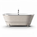 Vasca da bagno in pietra per bagno – 170 x 75 x 65 cm