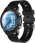 Smartwatch da uomo Full Touch Chiamata Bluetooth Orologio fitness Impermeabile Monitoraggio del sonno Dual Mode Quadrante Smartwatch Informazioni in tempo reale Musica Sport Bracciale all'aperto