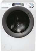 Lavatrice Slim (45 cm) 7 Kg Classe A 1400 giri Inverter Vapore - RP4 476BWMR/1-S RapidÓ PRO