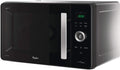 Whirlpool JQ 280 MB - Dimensioni 54,8cm x 52,5cm x 33,3cm, Forno Microonde 27 Litri Con Potenza 1000W Microonde E 1000W Grill. Forno A Microonde Con Funzione Crisp Per Pietanze Croccanti, Cavità XXL