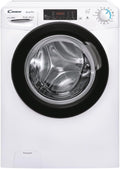 CSHW4645TWB3/1-S - Lavasciuga 6+4 kg, 1400 giri/min, Vapore, Slim (45 cm) Classe energetica E