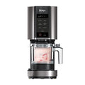 Ninja CREAMi Gelatiera, macchina per gelato e dessert congelati, 1,4 l, 3 vasetti, 7 programmi, per gelati, sorbetti, frullati, frappè, nero/argento, NC300EU : Amazon.it: Casa e cucina(Nero/Argento/CREAMi)