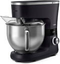 Serie 7000 Robot da Cucina – Tecnologia ProKnead, Recipiente da 5,5L, Motore 1000W, 8 Velocità, Smart Timer LED, Accessori Lavabili, Illuminazione Ciotola (HR7962/01)