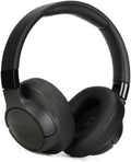 Tune 760NC - Cuffie sovrauricolari leggere, senza fili, Bluetooth, pieghevoli, con cancellazione attiva del rumore, confezione sfusa, colore nero